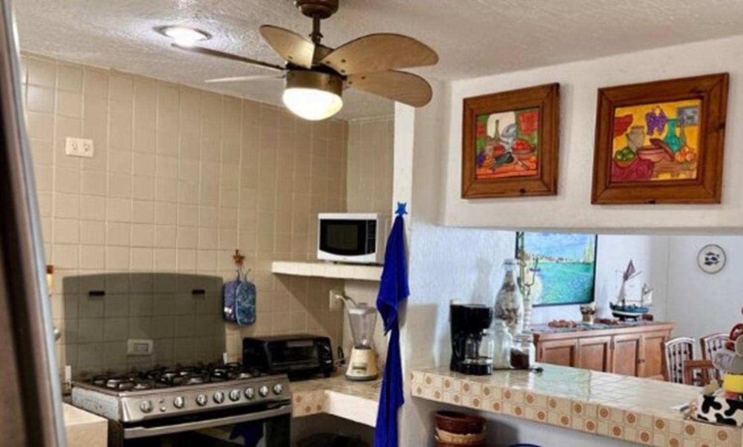 Don Lalo, Family Villa With Sandy Beach At Your Feet. Progreso  Exteriör bild