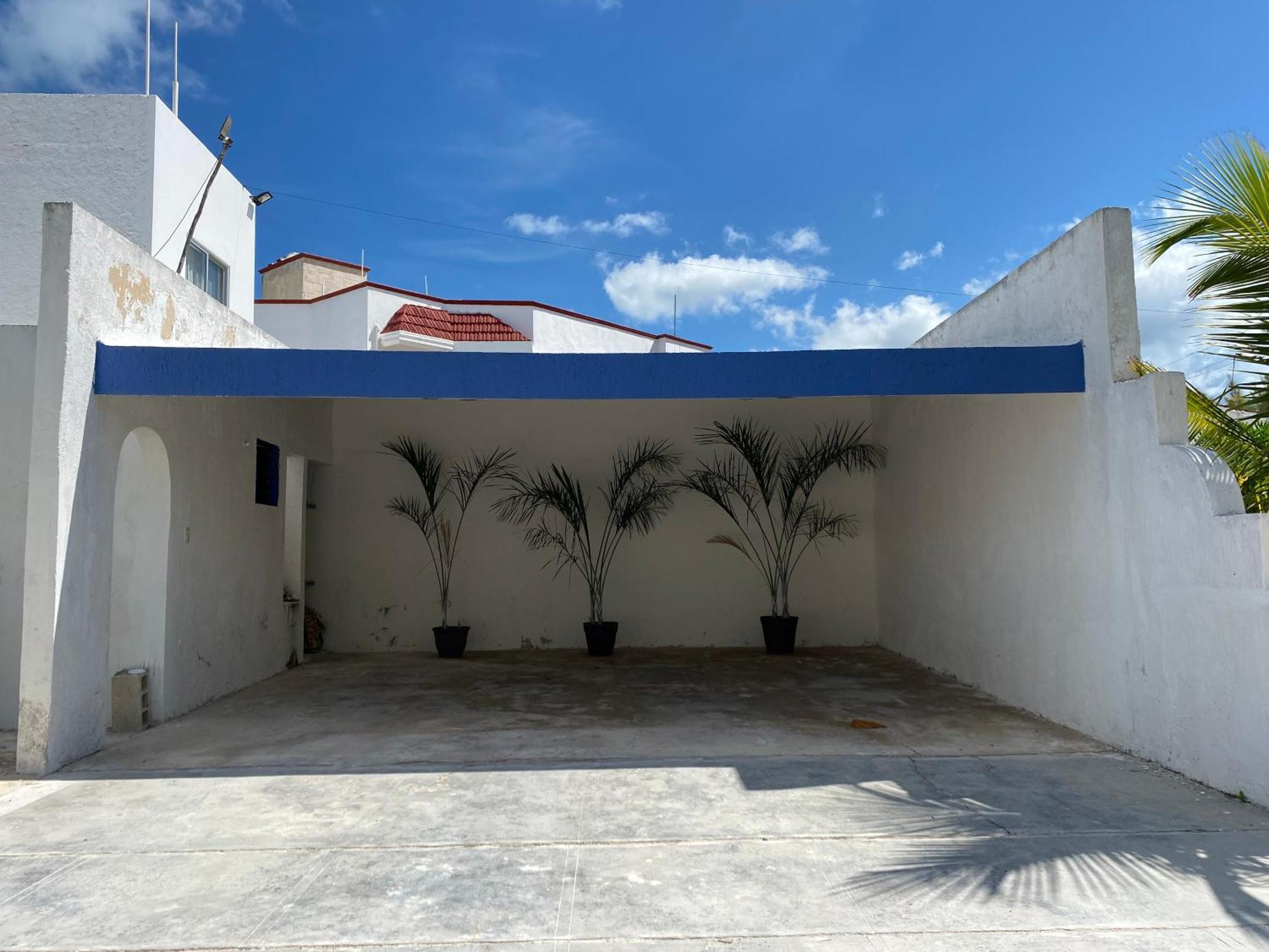 Don Lalo, Family Villa With Sandy Beach At Your Feet. Progreso  Exteriör bild