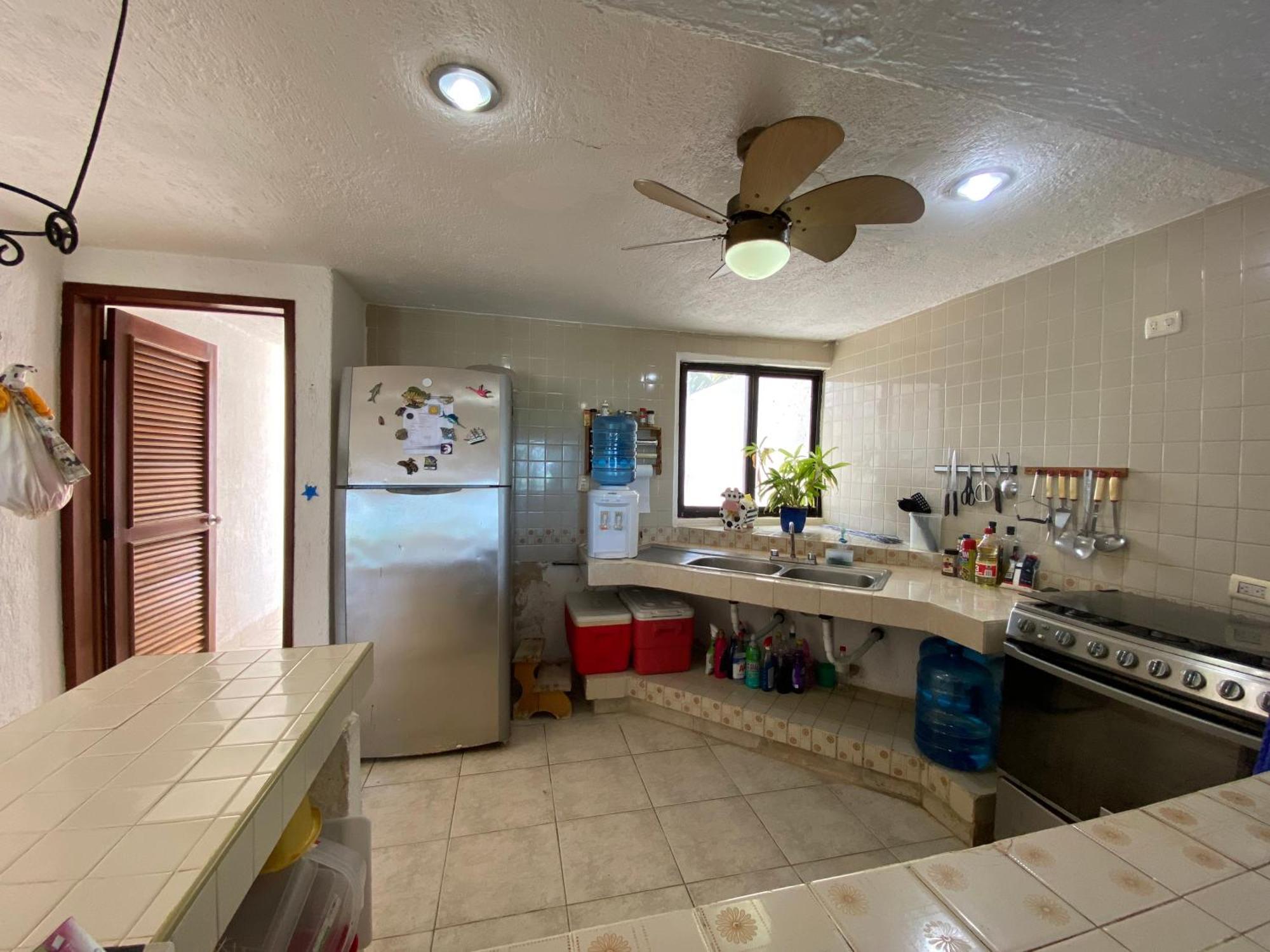 Don Lalo, Family Villa With Sandy Beach At Your Feet. Progreso  Exteriör bild