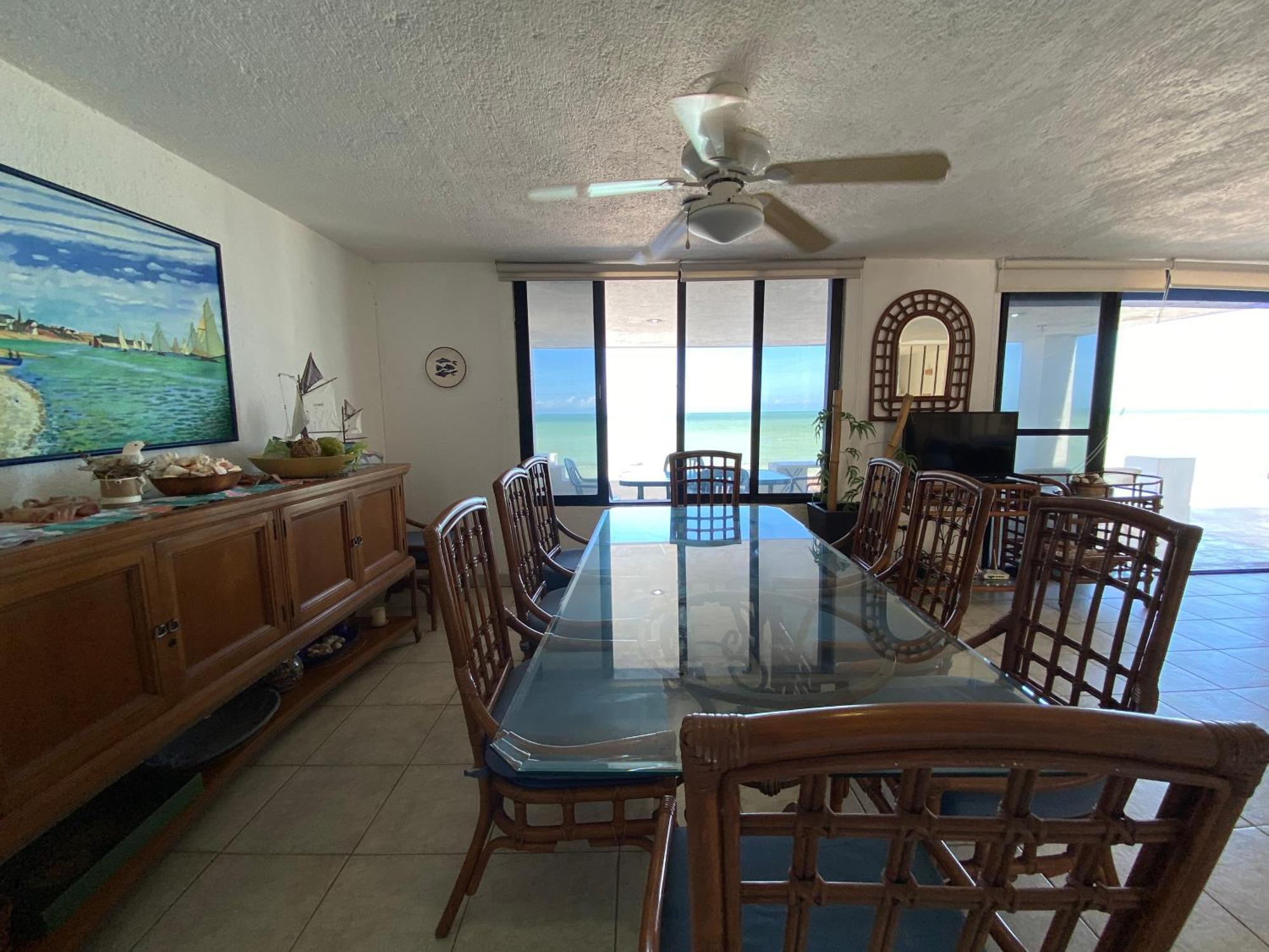 Don Lalo, Family Villa With Sandy Beach At Your Feet. Progreso  Exteriör bild